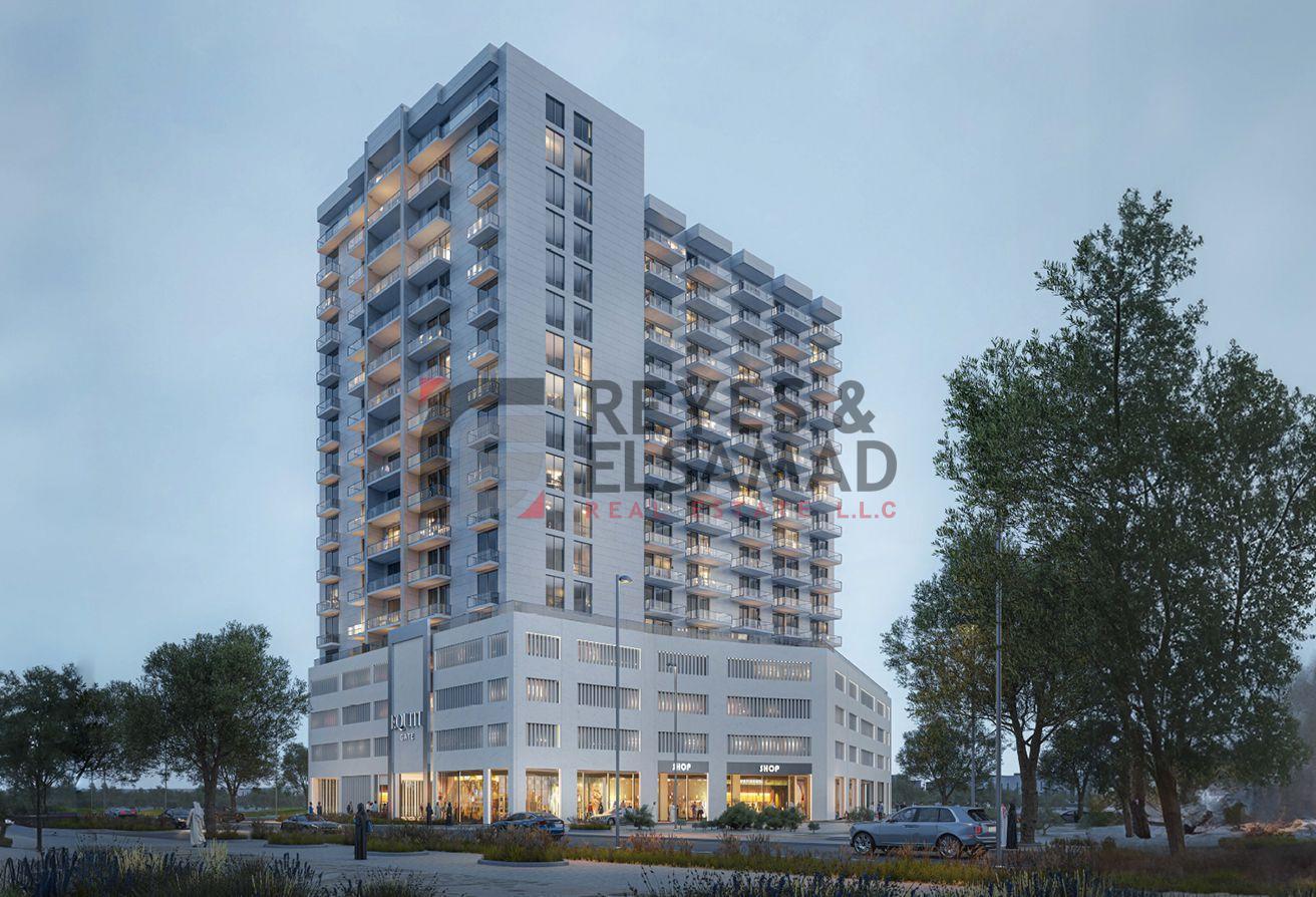 Spacious | Handover very soon |Furnished