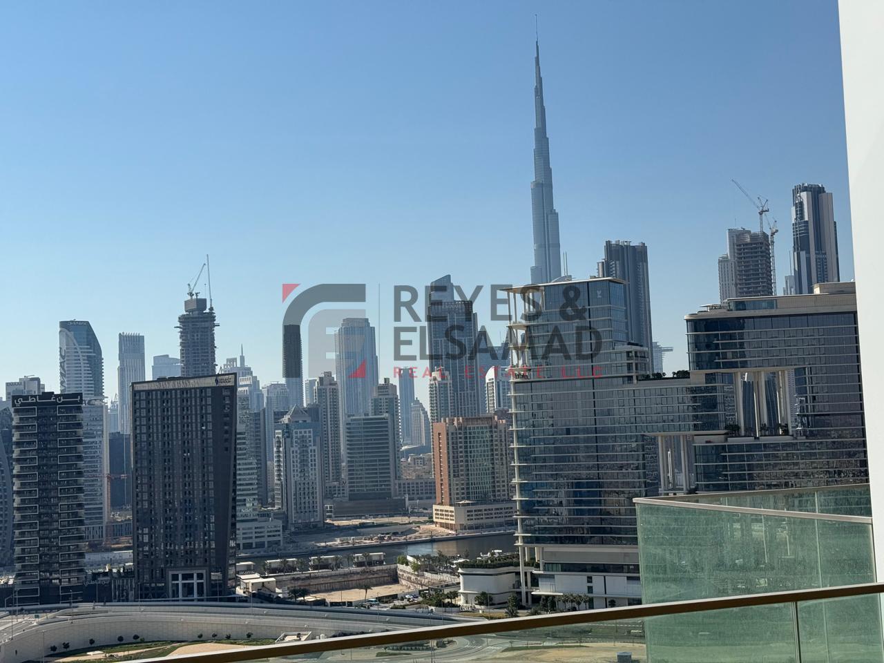 Great Investment | High Floor | Burj View