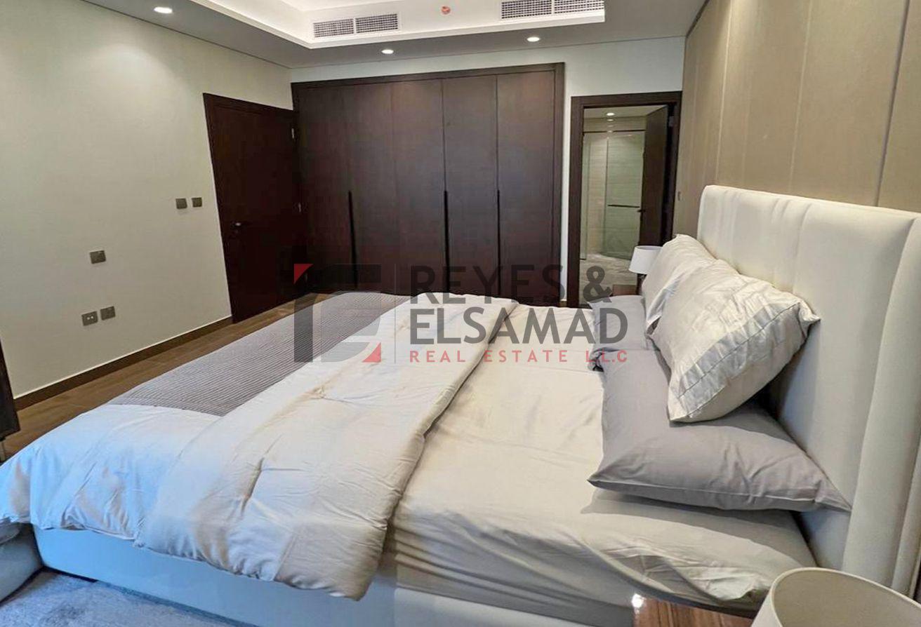 Vacant I Fully Furnished I Prime Location