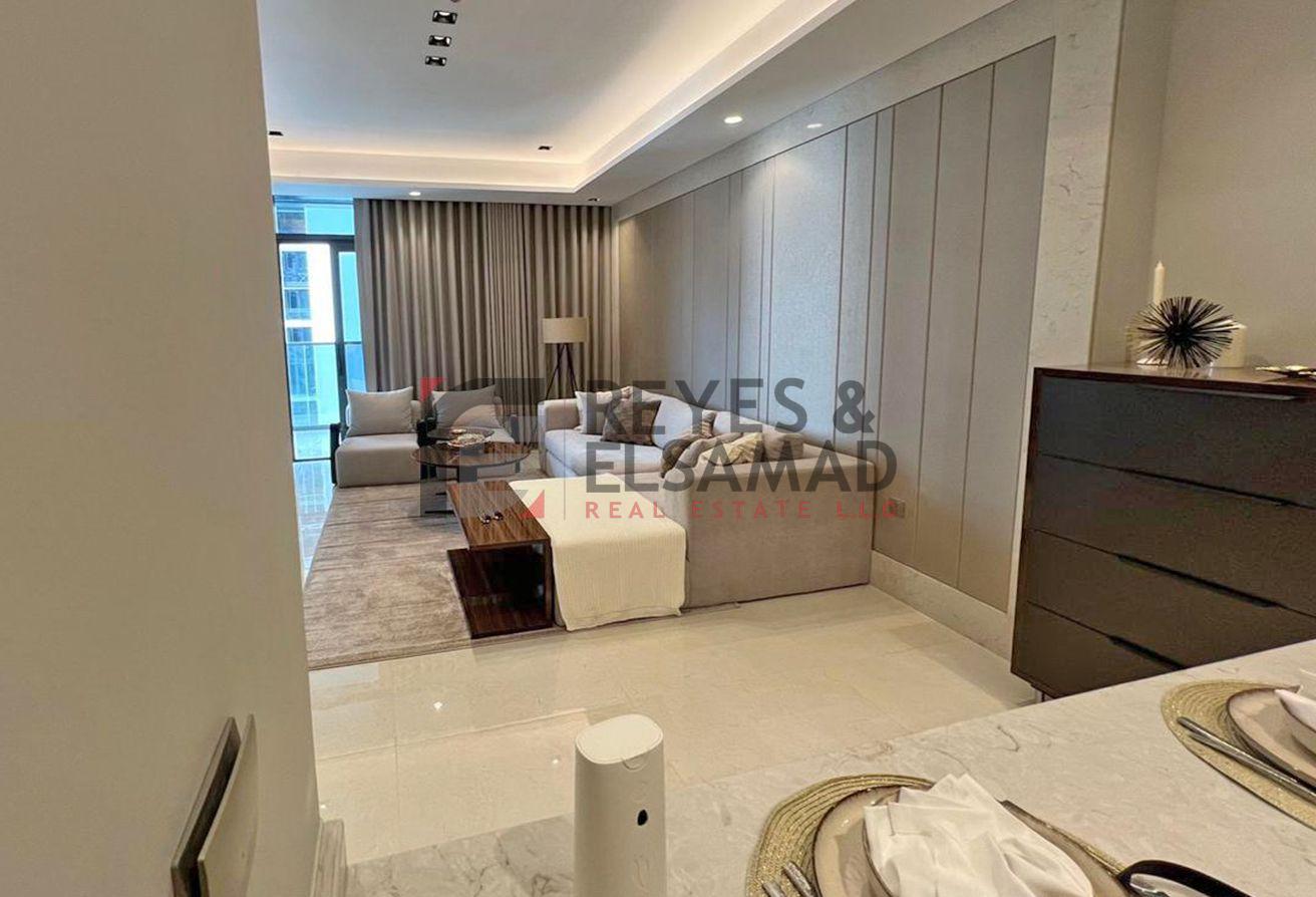 Vacant I Fully Furnished I Prime Location