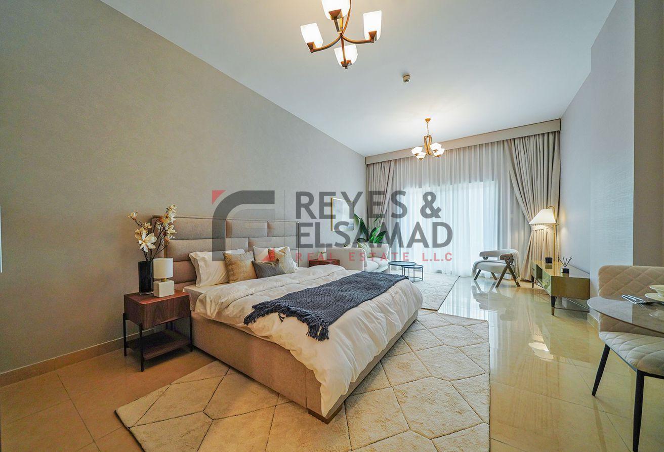 Spacious Studio | Ready to Move I  Prime Location