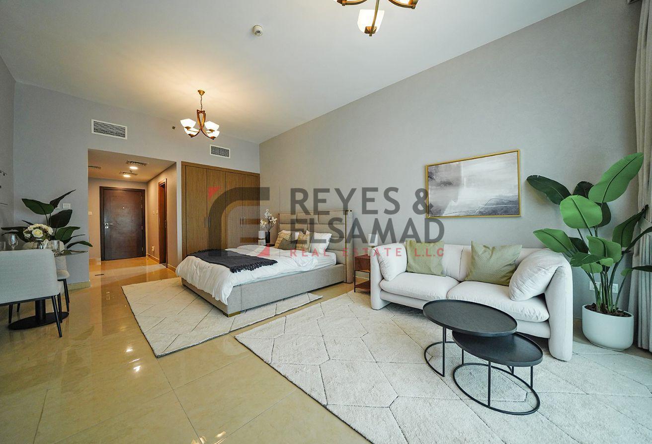 Spacious Studio | Ready to Move I  Prime Location