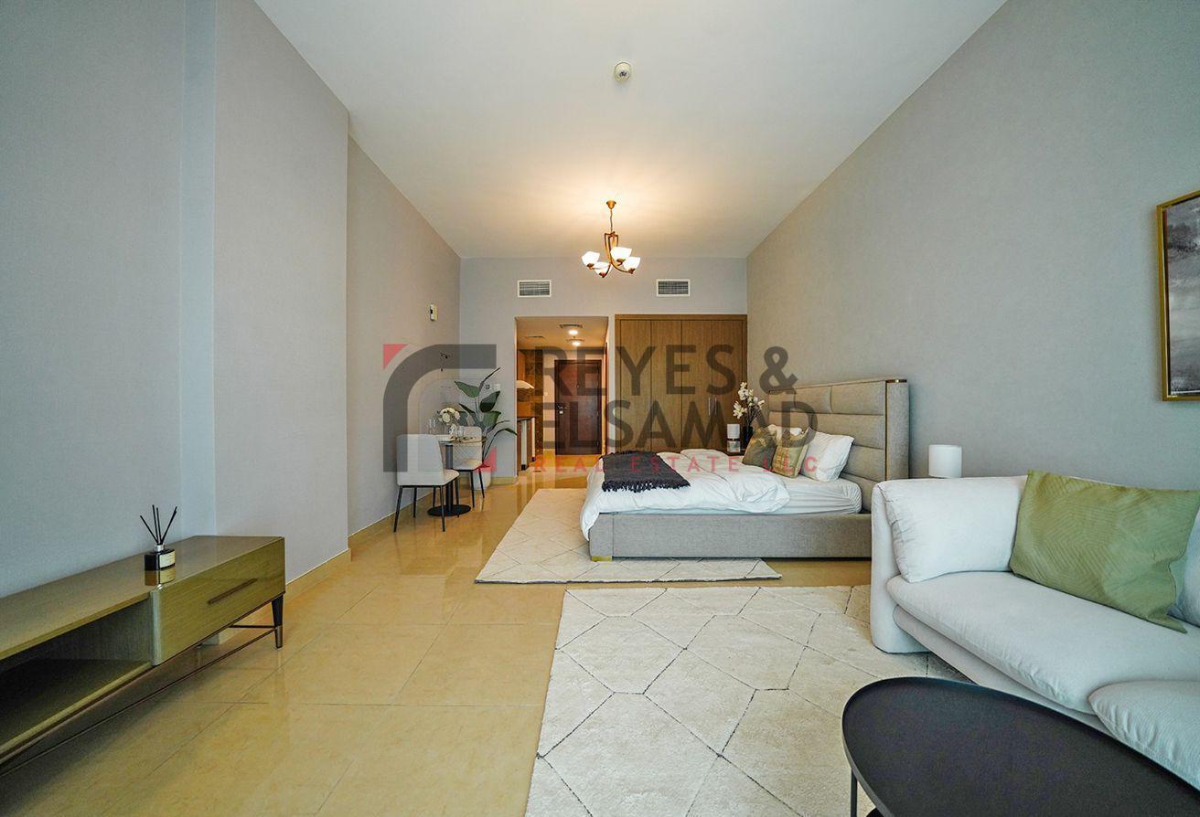 Spacious Studio | Ready to Move I  Prime Location