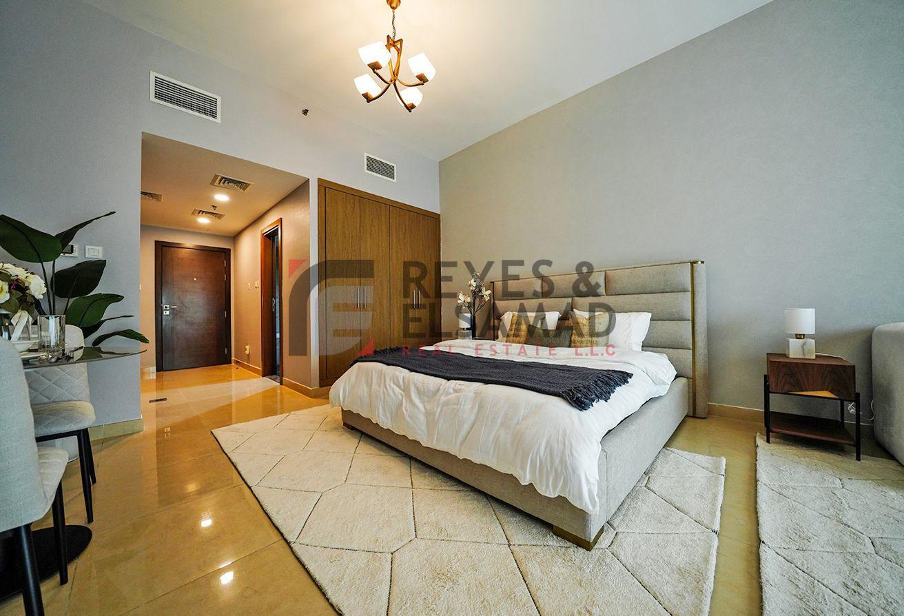 Spacious Studio | Ready to Move I  Prime Location