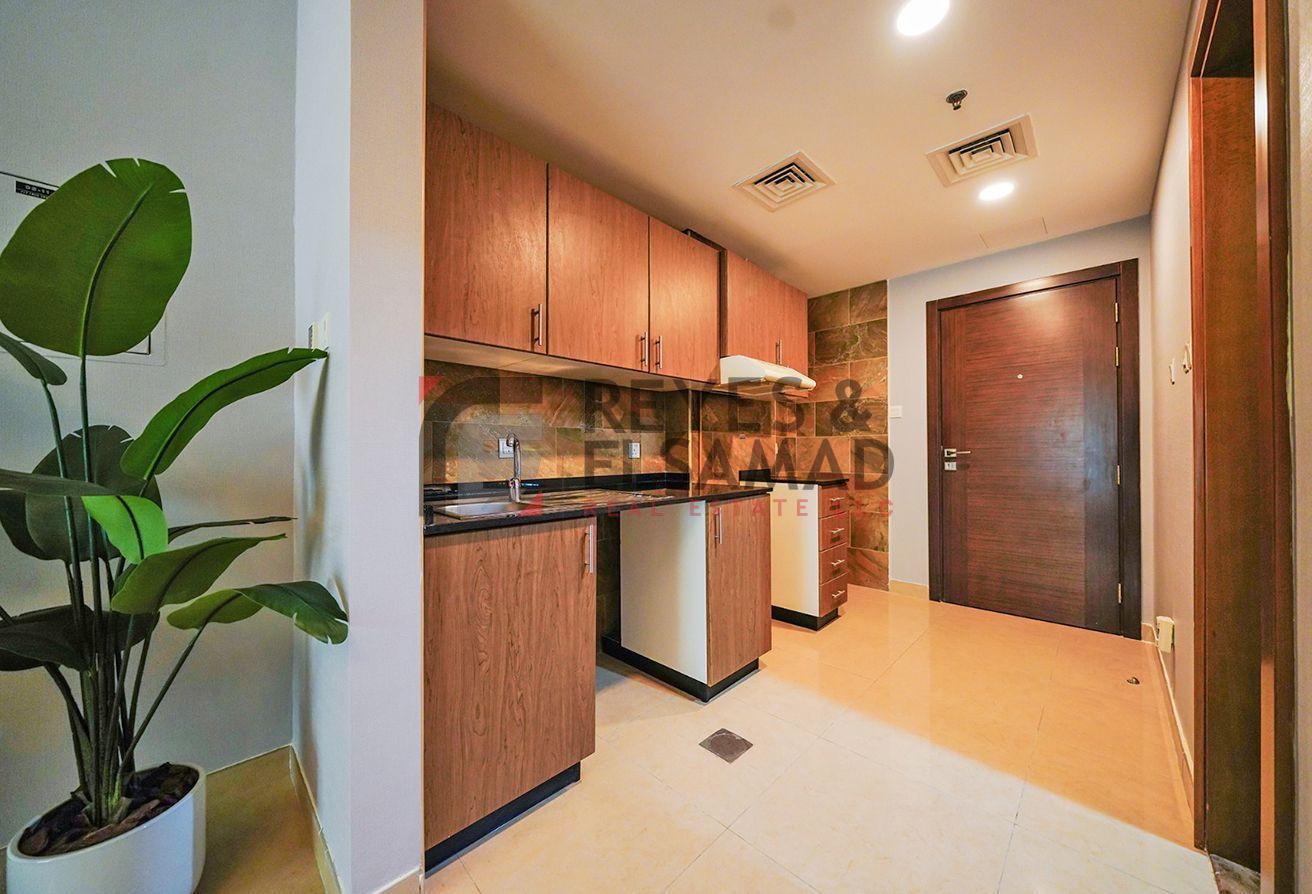 Spacious Studio | Ready to Move I  Prime Location