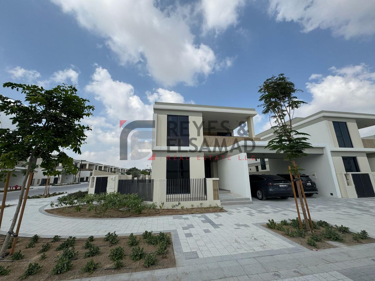 Brand New Villa  | Corner Unit | Prime Location.