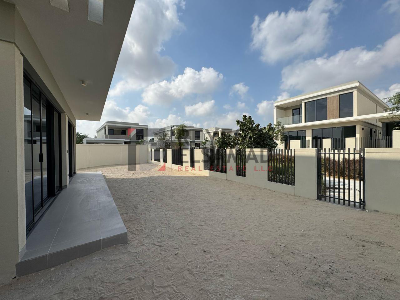 Brand New Villa  | Corner Unit | Prime Location.