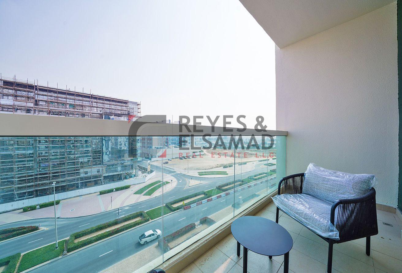 Spacious Studio | Ready to Move I  Prime Location
