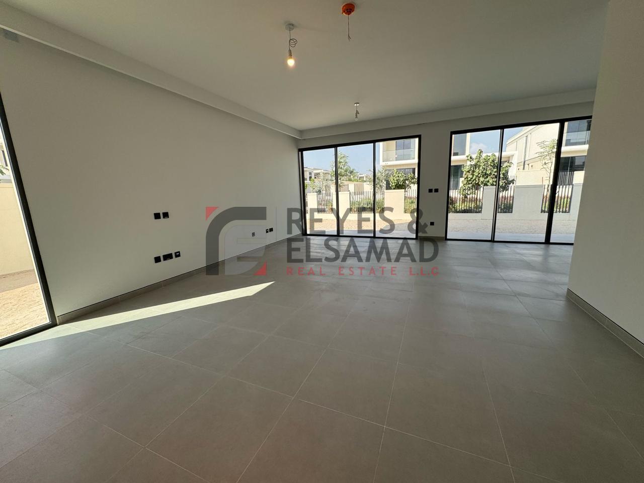 Brand New Villa  | Corner Unit | Prime Location.
