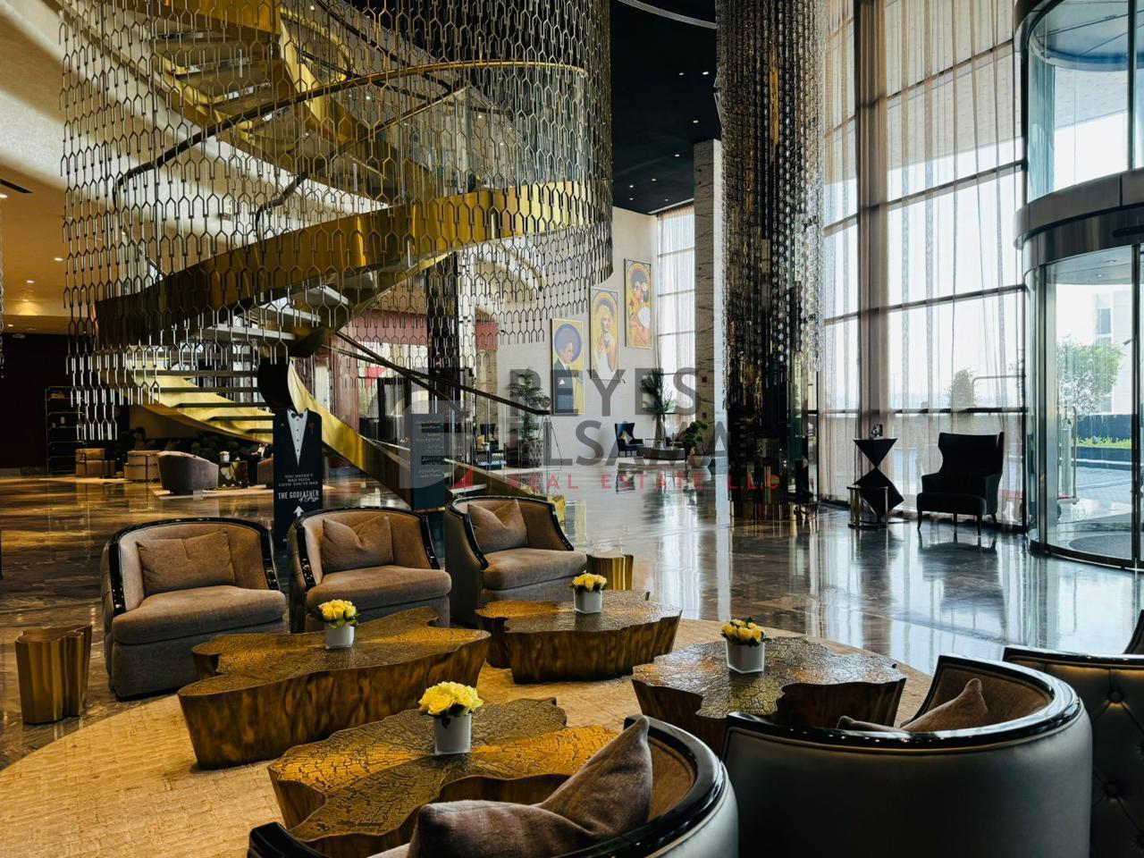 Iconic I Luxurious I High Floor