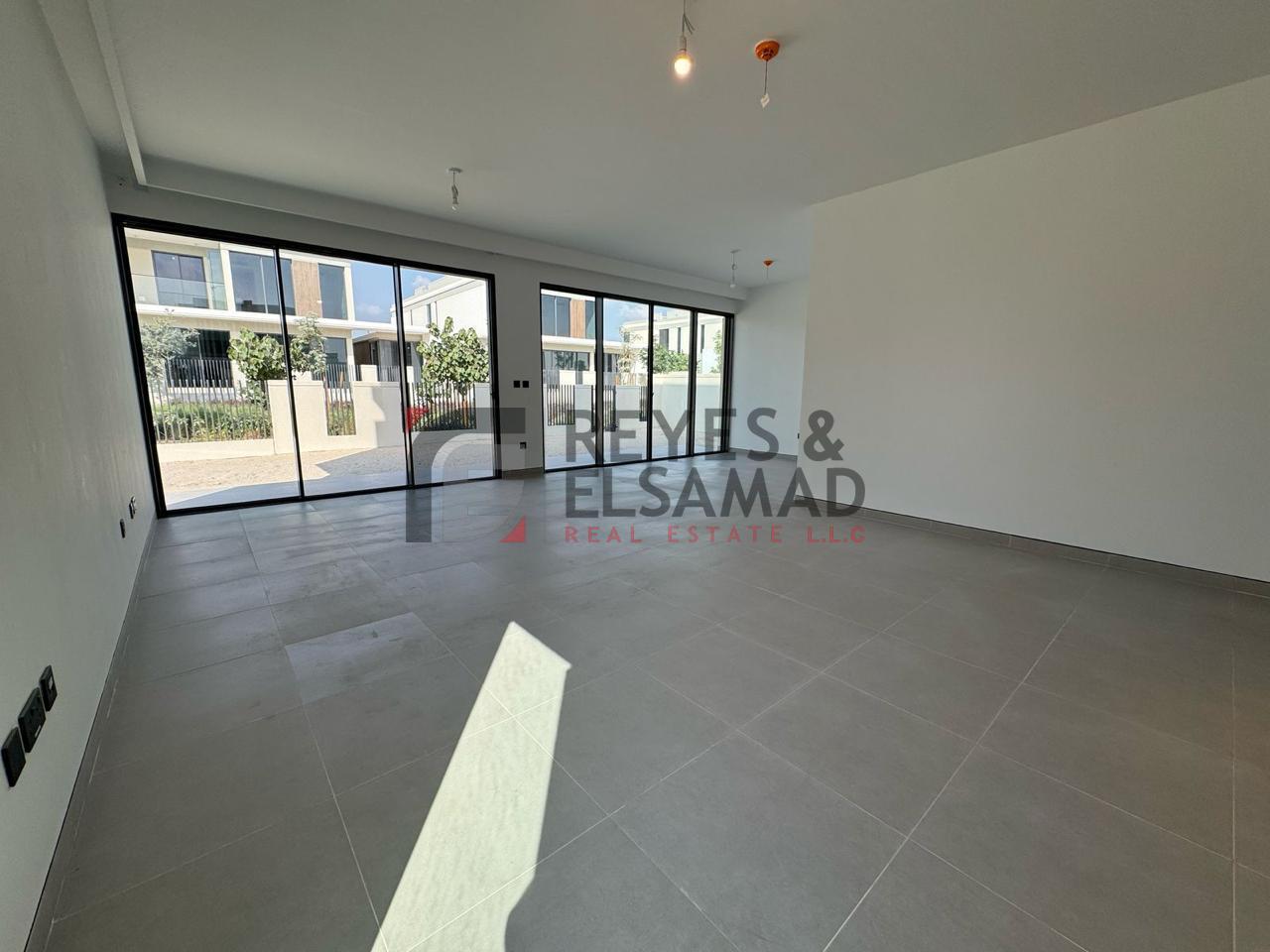 Brand New Villa  | Corner Unit | Prime Location.