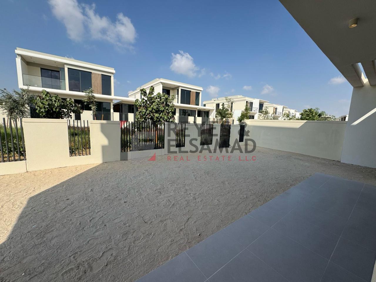 Brand New Villa  | Corner Unit | Prime Location.