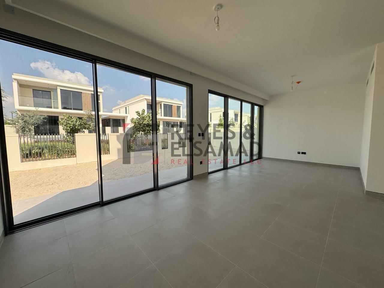 Brand New Villa  | Corner Unit | Prime Location.