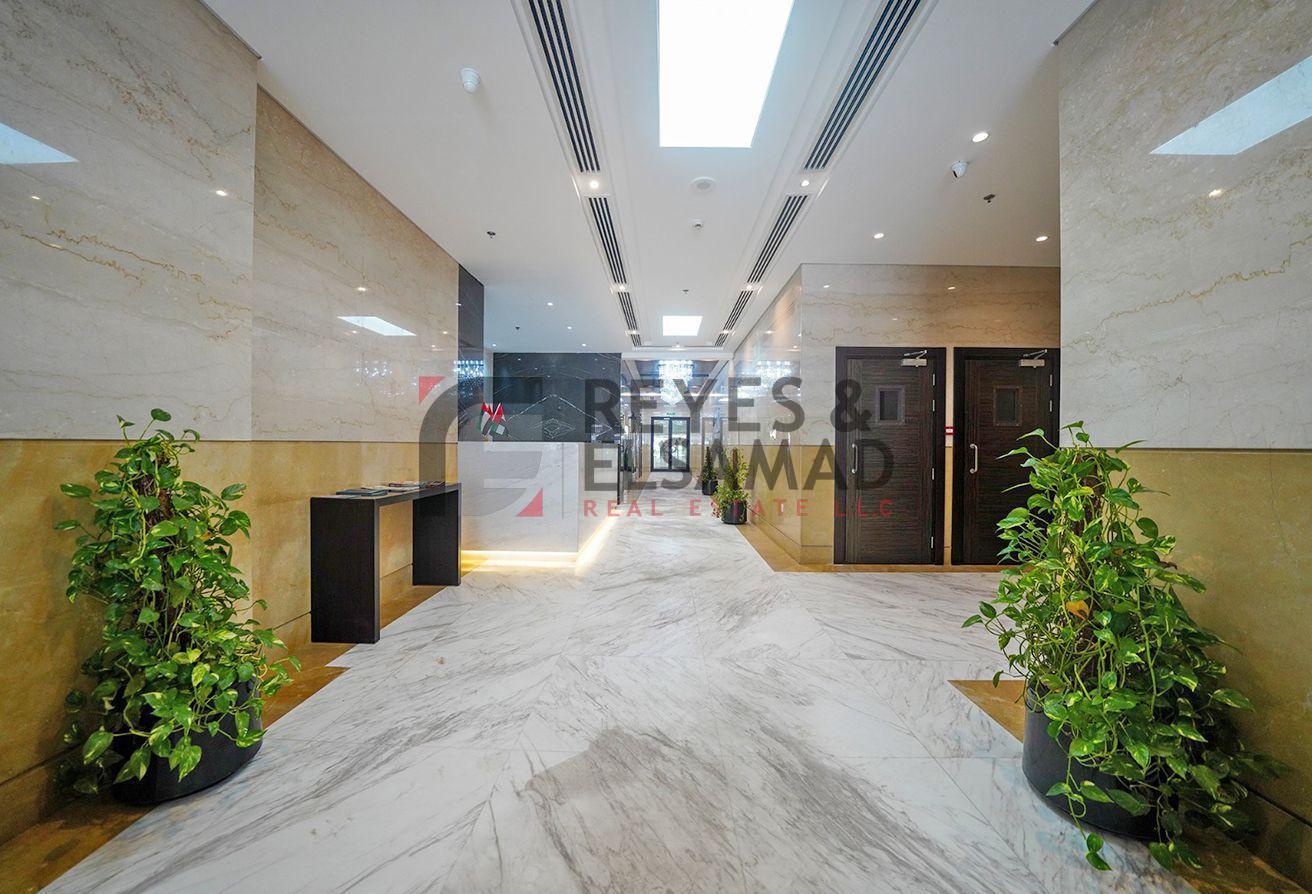 Spacious Studio | Ready to Move I  Prime Location
