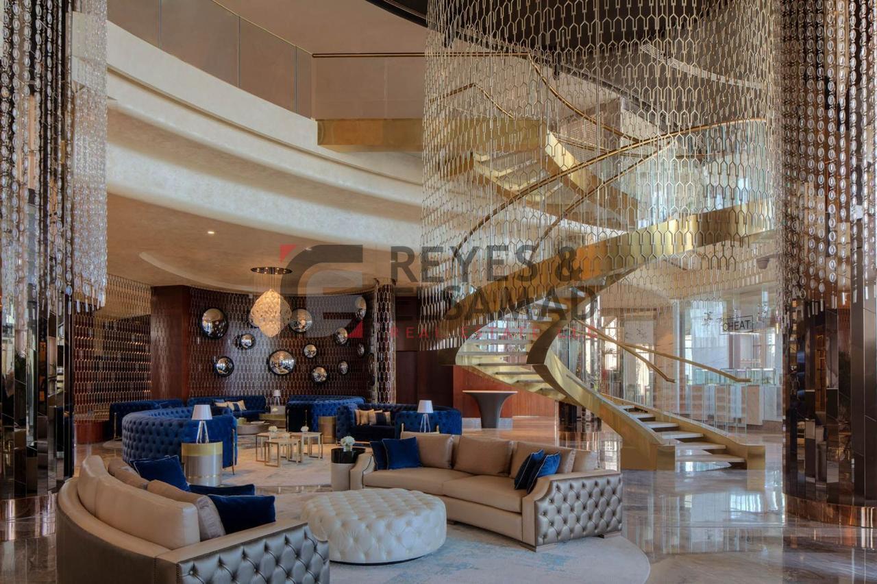 Iconic I Luxurious I High Floor