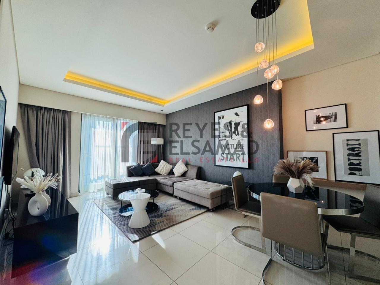 Iconic I Luxurious I High Floor