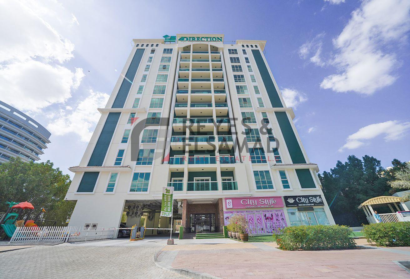 Spacious Studio | Ready to Move I  Prime Location