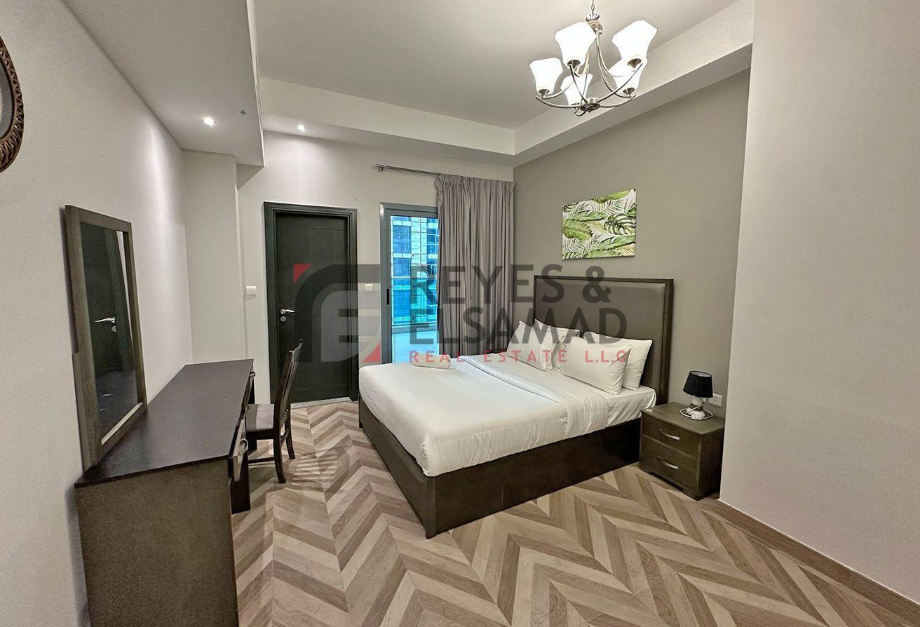 Equipped kitchen| Furnished | Multiple Units Available