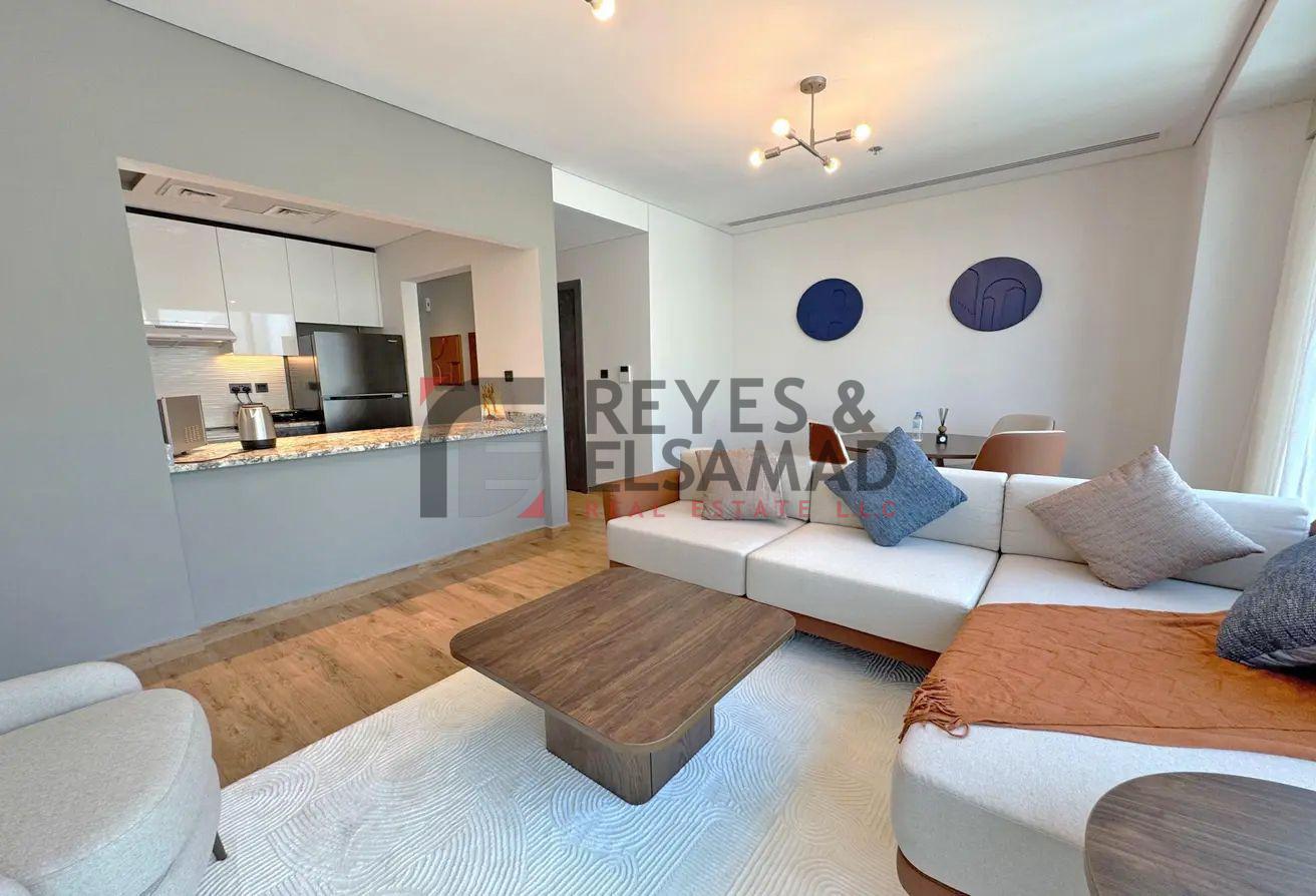 Ready to Move | Fully Furnished|Bedroom Balcony
