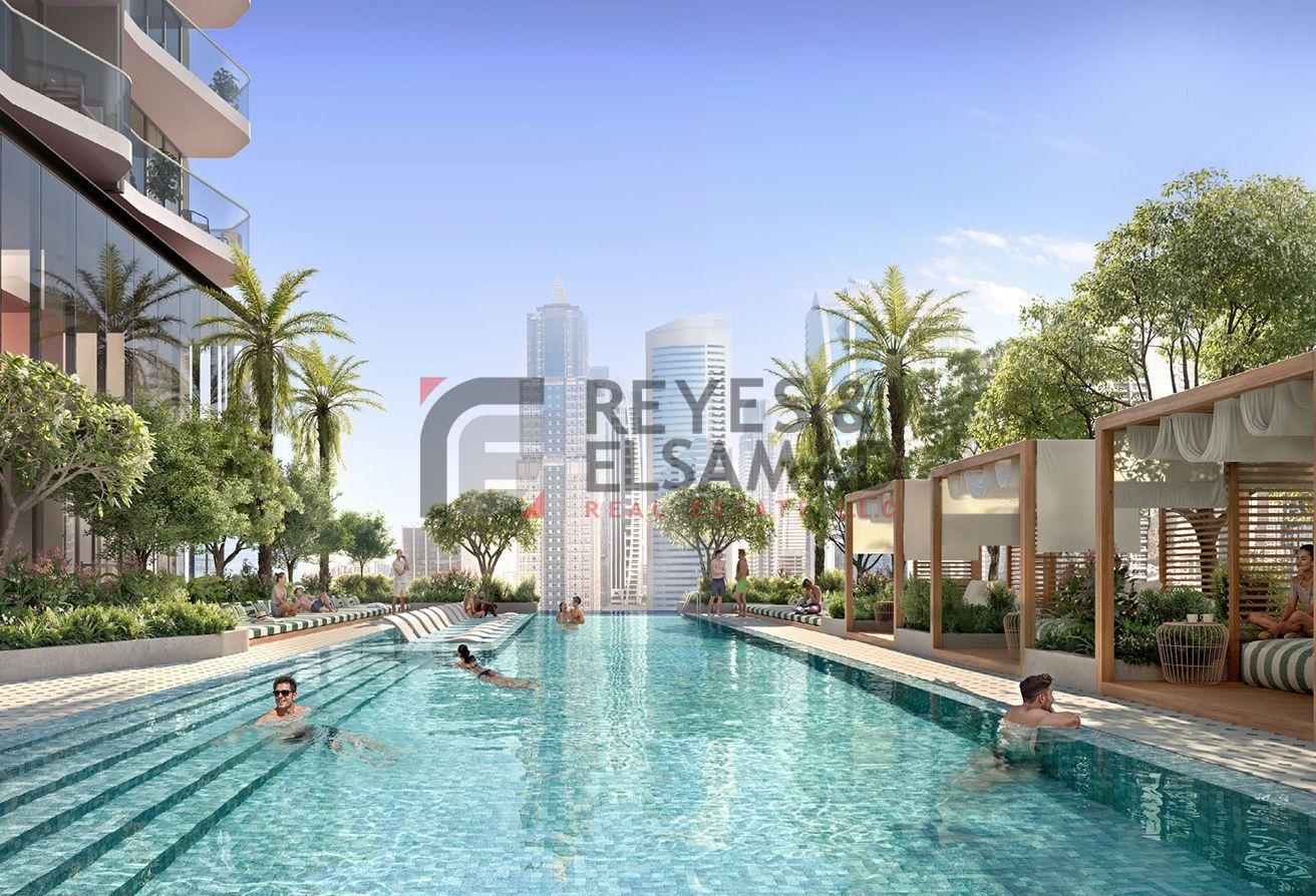10% Upon Booking |Fully Furnished I Prime location