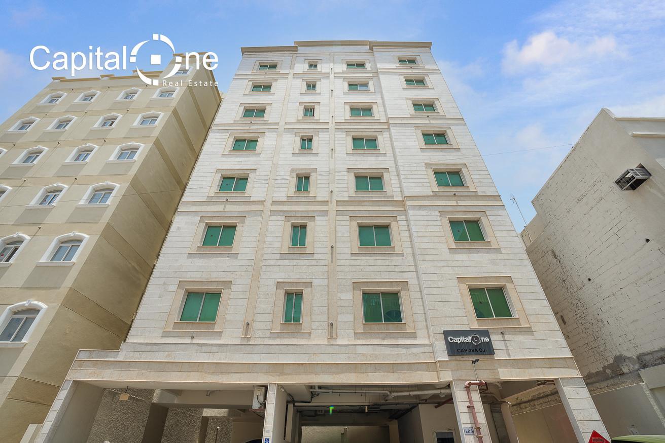 Furnished 1 Bedroom Flat, All bills inclusive - Apartment in Hadramout Street