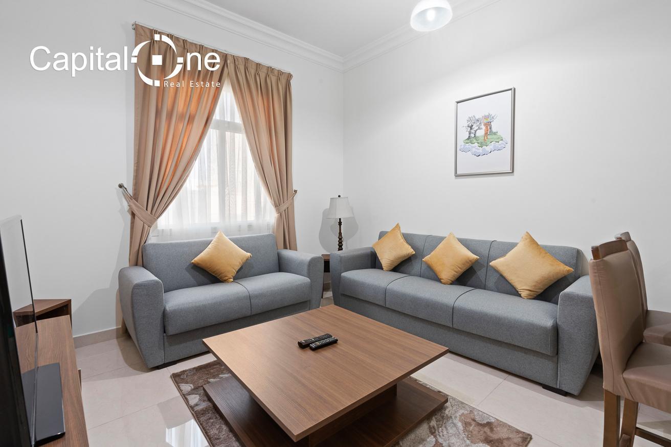 No Commission and Kahramaa Included 1 BHK - Apartment in Ibn Al Haitam Street