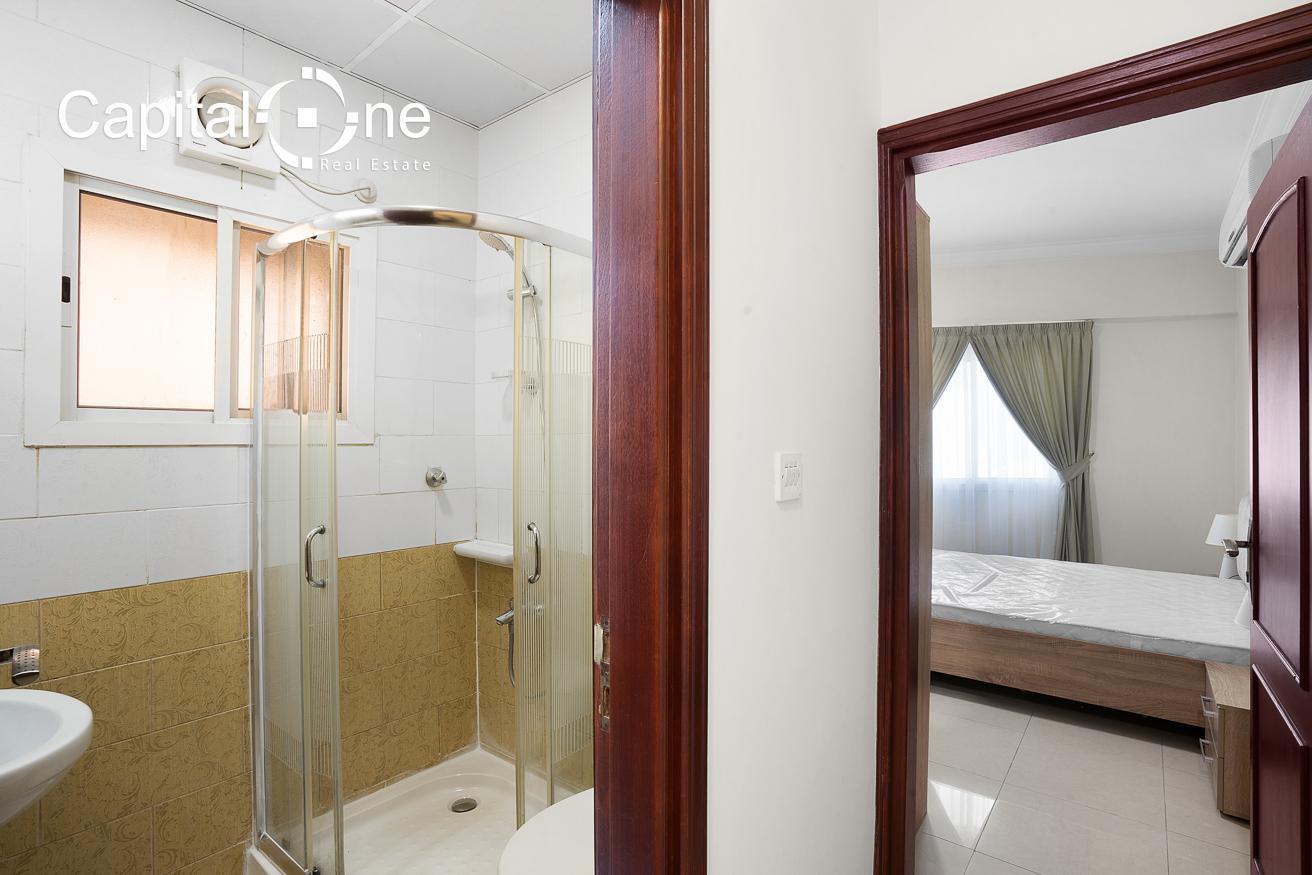 No Commission Fully furnished 1 Br Apartment - Apartment in Al Aman Street