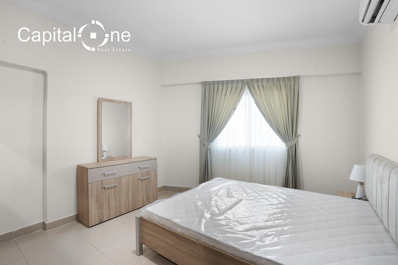 No Commission Fully furnished 1 Br Apartment - Apartment in Al Aman Street