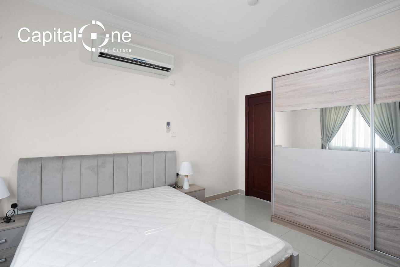 No Commission Fully furnished 1 Br Apartment - Apartment in Al Aman Street
