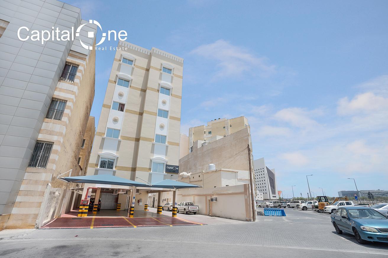 No Commission Fully furnished 1 Br Apartment - Apartment in Al Aman Street