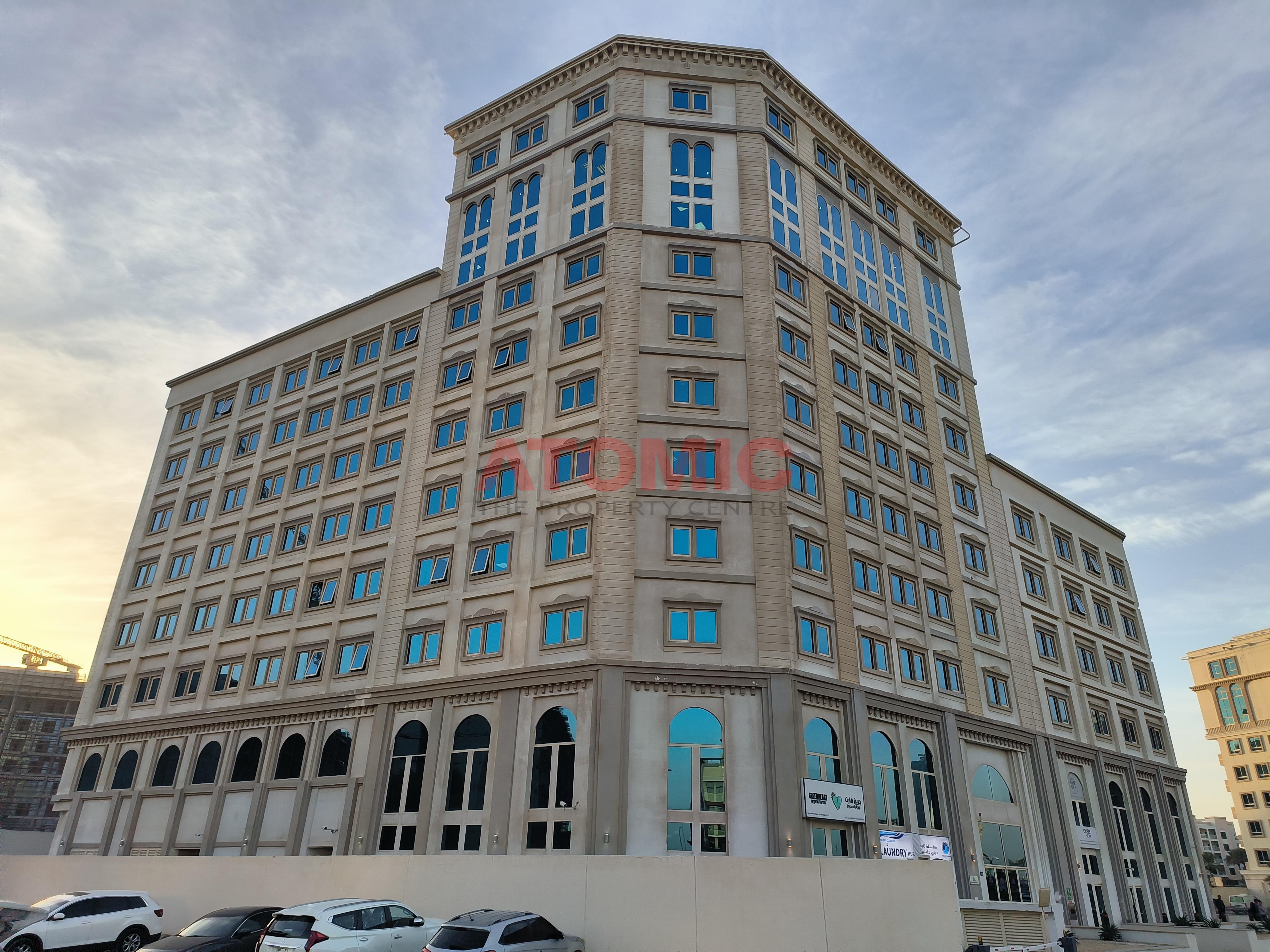 Fitted Office with Gypsum Partition Available for Sale Simsari