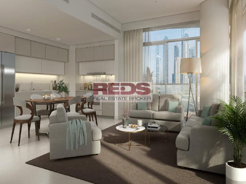 Easy Access to SZR | Persian Gulf | Marina Vista