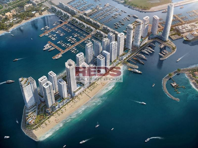 Easy Access to SZR | Persian Gulf | Marina Vista