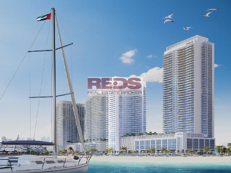 Easy Access to SZR | Persian Gulf | Marina Vista
