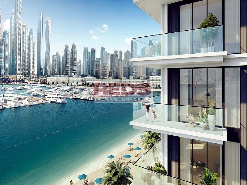 Easy Access to SZR | Persian Gulf | Marina Vista