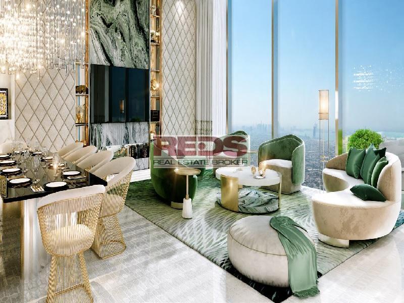 2 BR Apartment | Damac City Tower A | For Sale