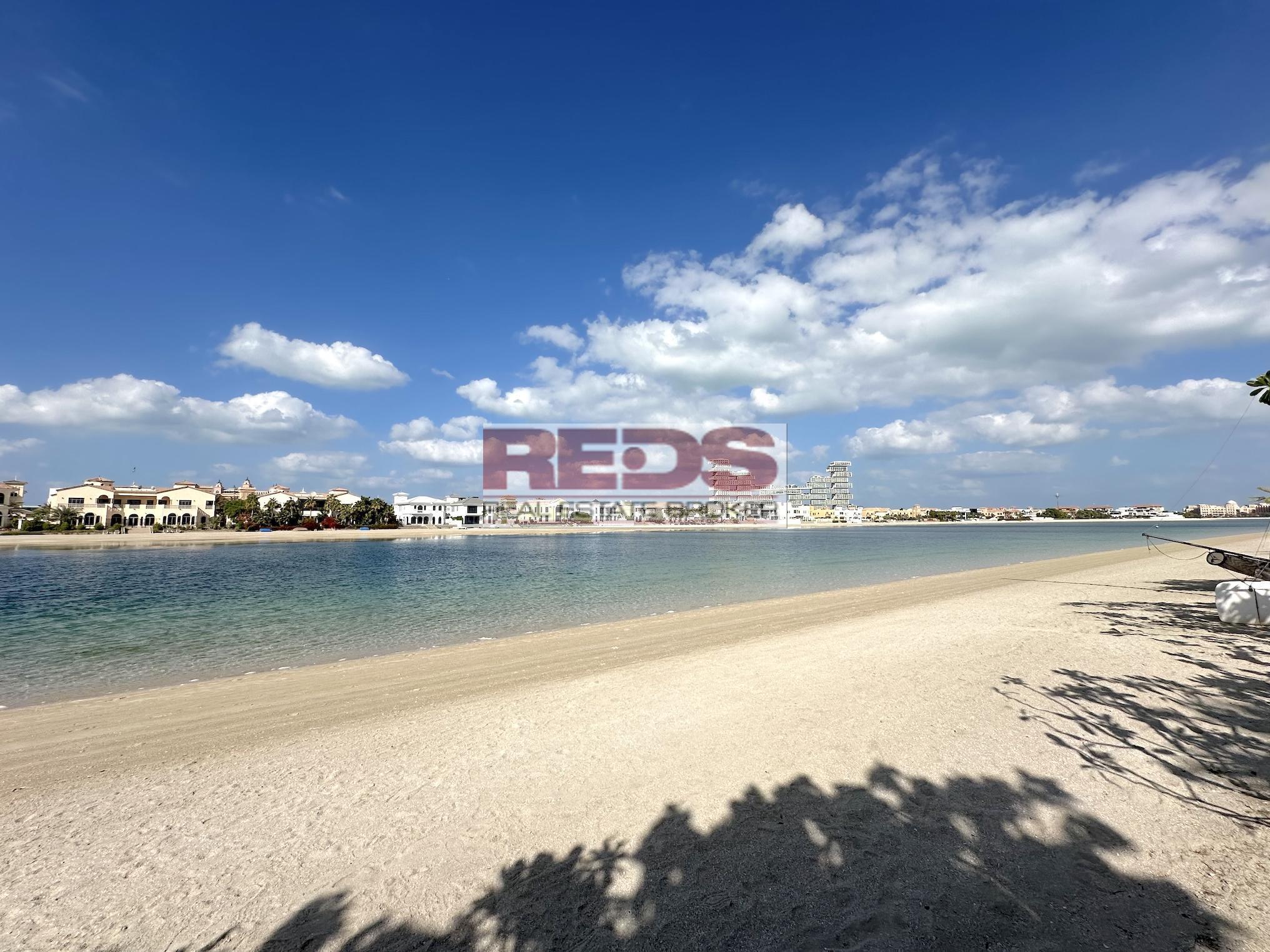 EXTENDED Plot I Renovated Villa I Atlantis View