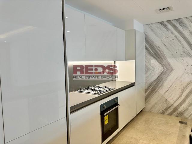 Fully Equipped Kitchen! Available! Burj Khalifa View