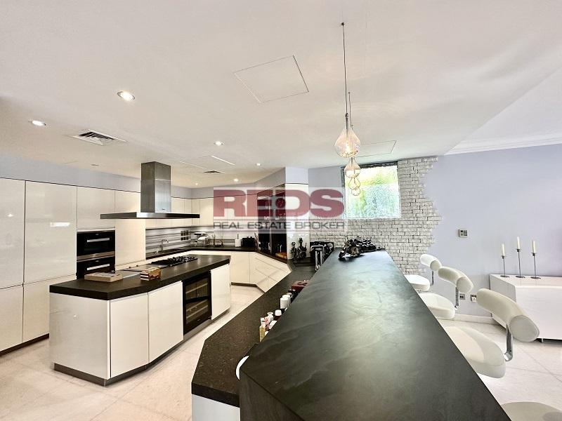 EXTENDED Plot I Renovated Villa I Atlantis View