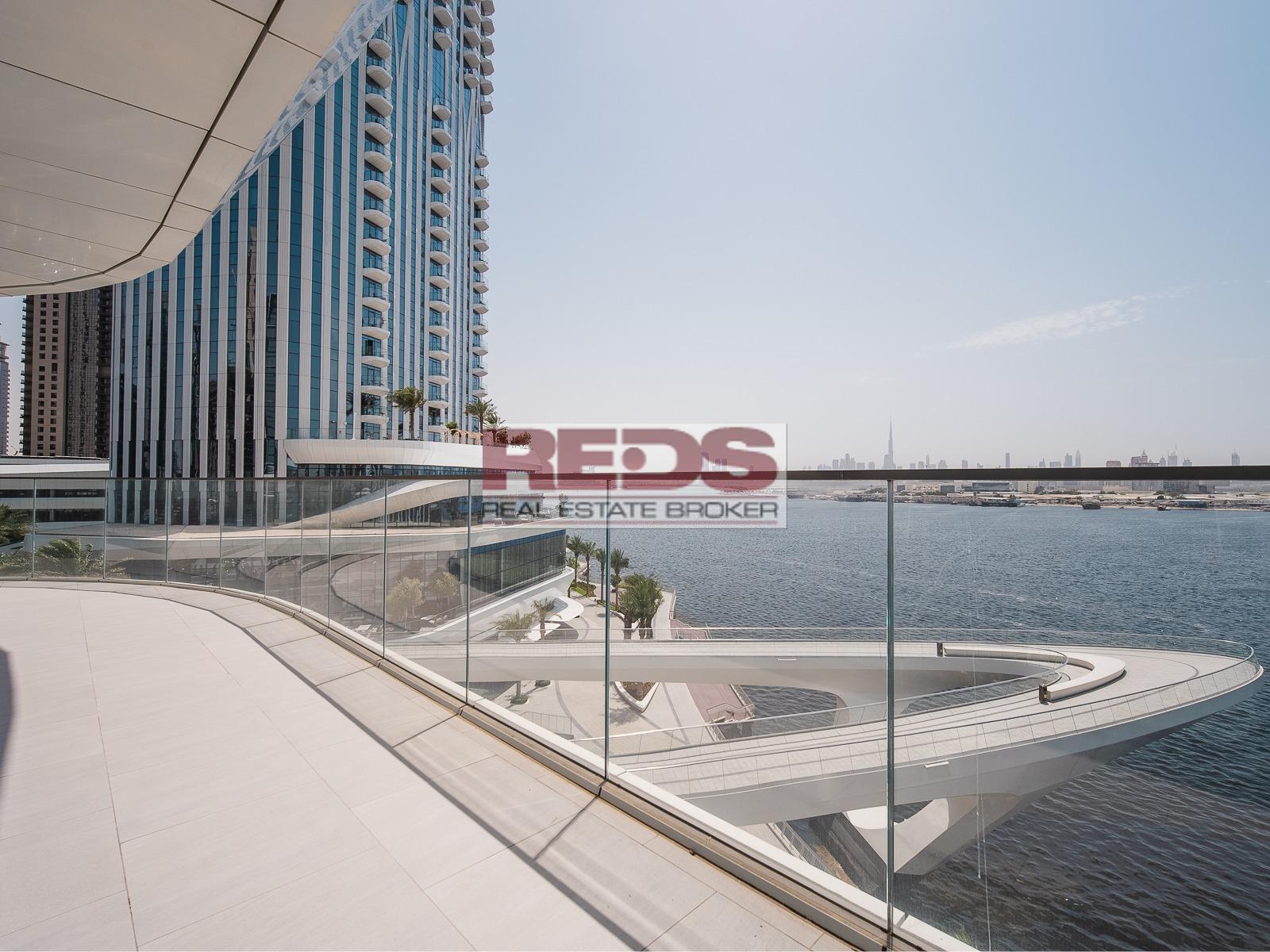 2 Bedroom+Maid For Sale Having Burj Khalifa Views