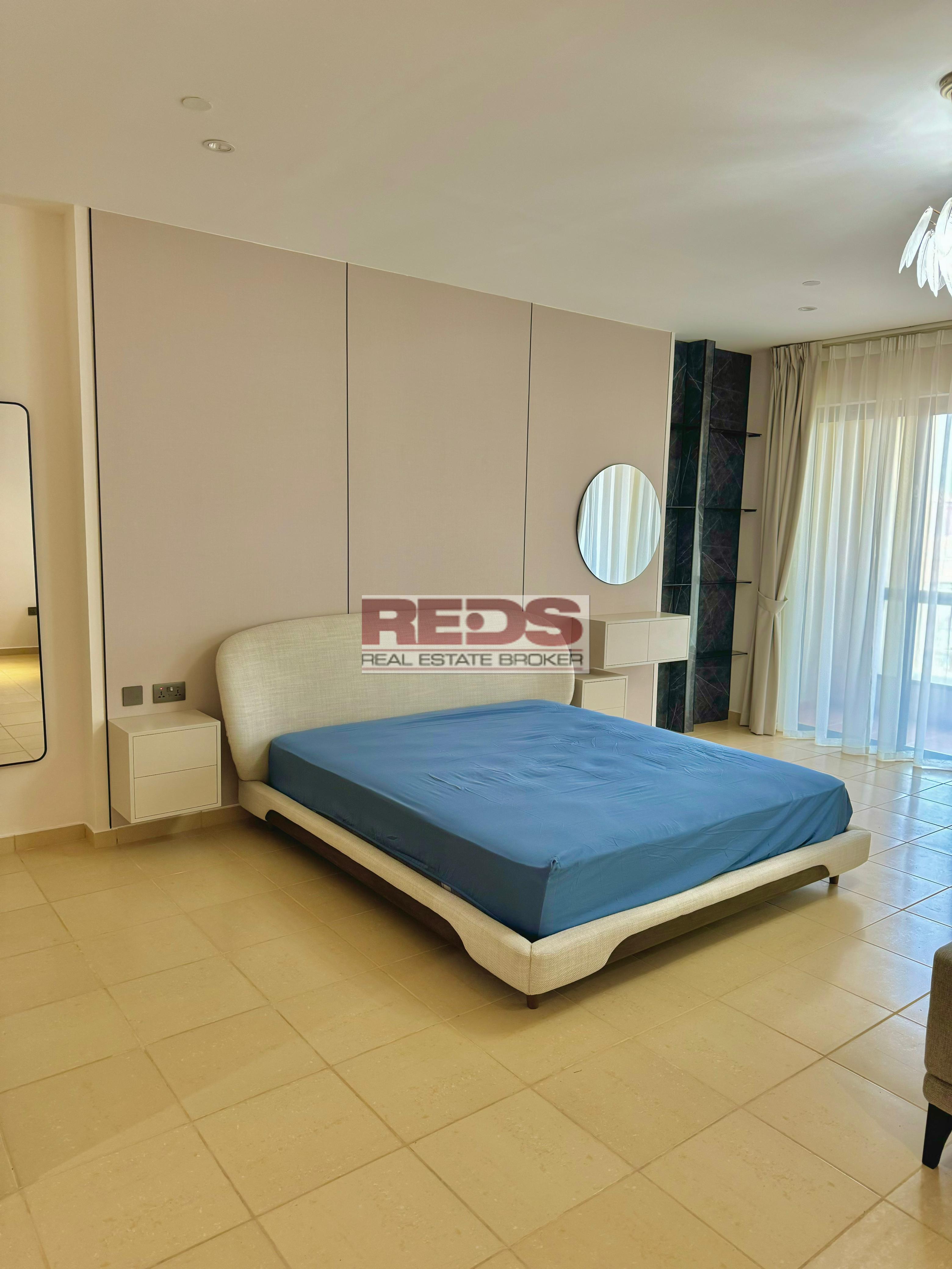Upgraded Studio Apartment for Sale! Vacant! Murjan 2