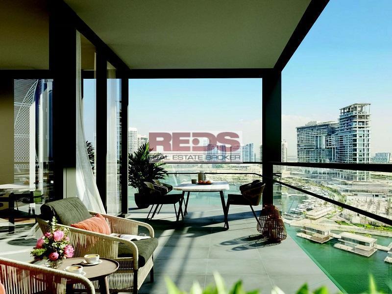 Sophisticated View | Business Bay | Unit For Sale