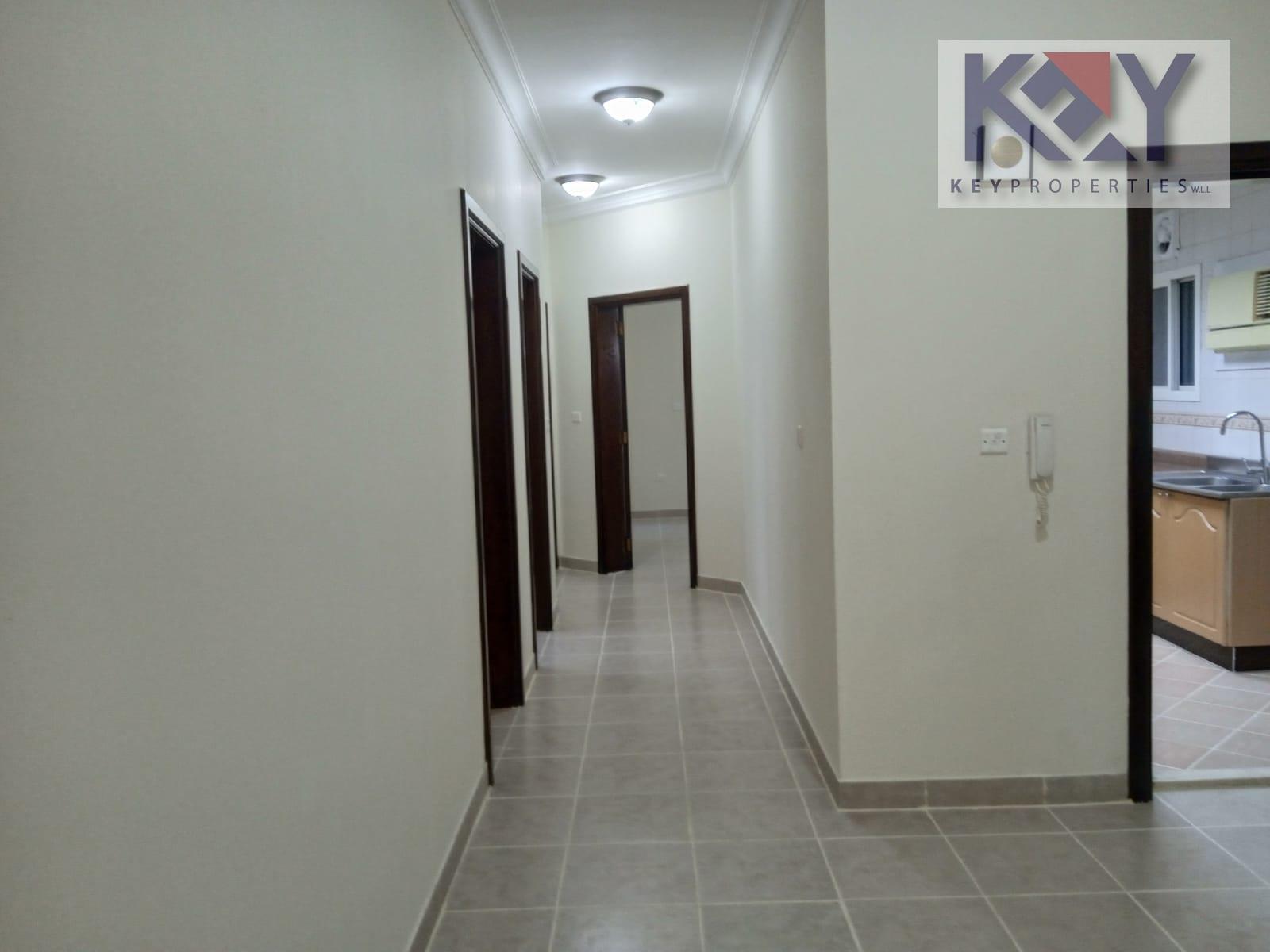 3BHK Unfurnished Apartment For Rent in Bin Mahmoud - Apartment in Fereej Bin Mahmoud