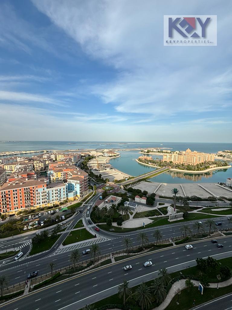SEA VIEW ✅| 3 BR+MAID FOR RENT✅|