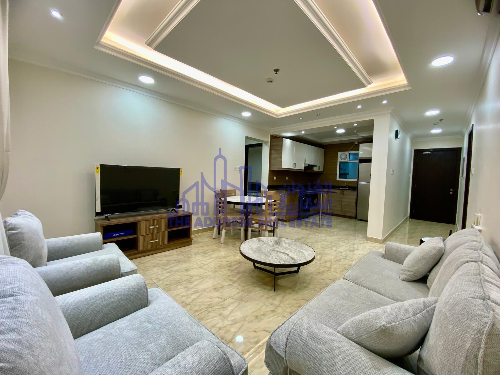 “Luxury Living: Brand New 2BR Apartment”