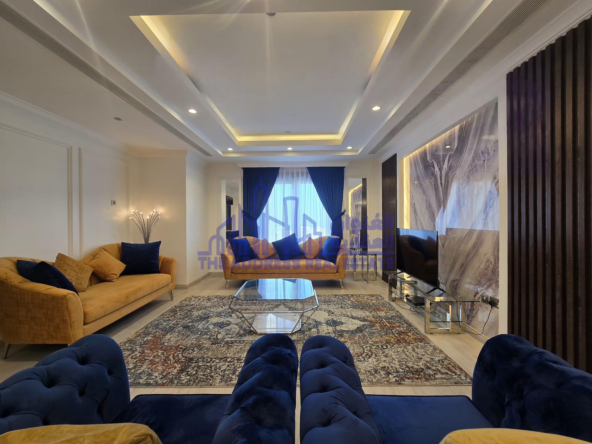 SEA VIEW ✅| 3 BR+MAID FOR RENT✅|