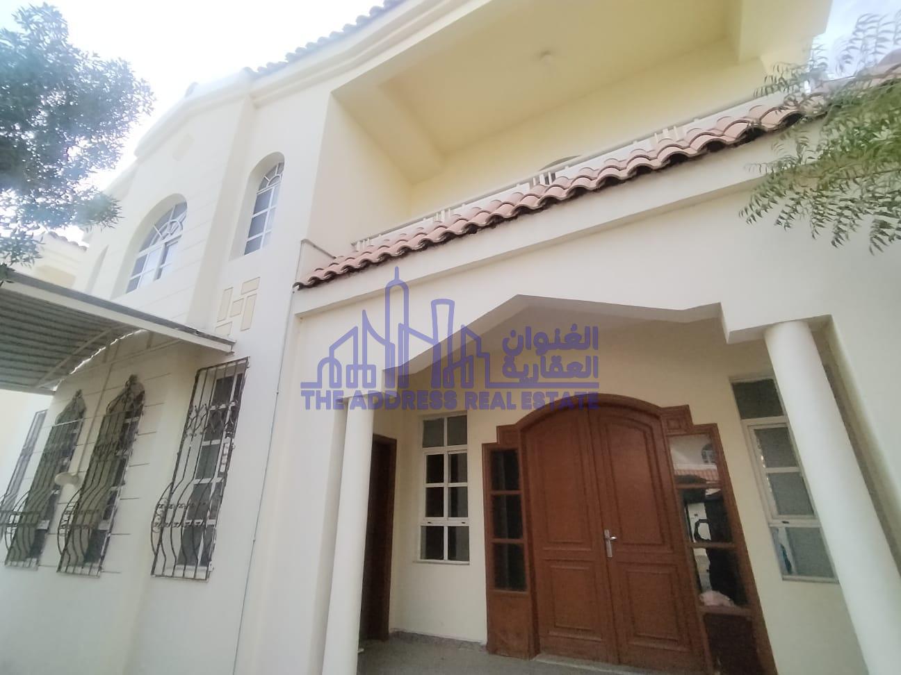 6 Bedrooms * BACHELORS * Villa in Al Markhiya!