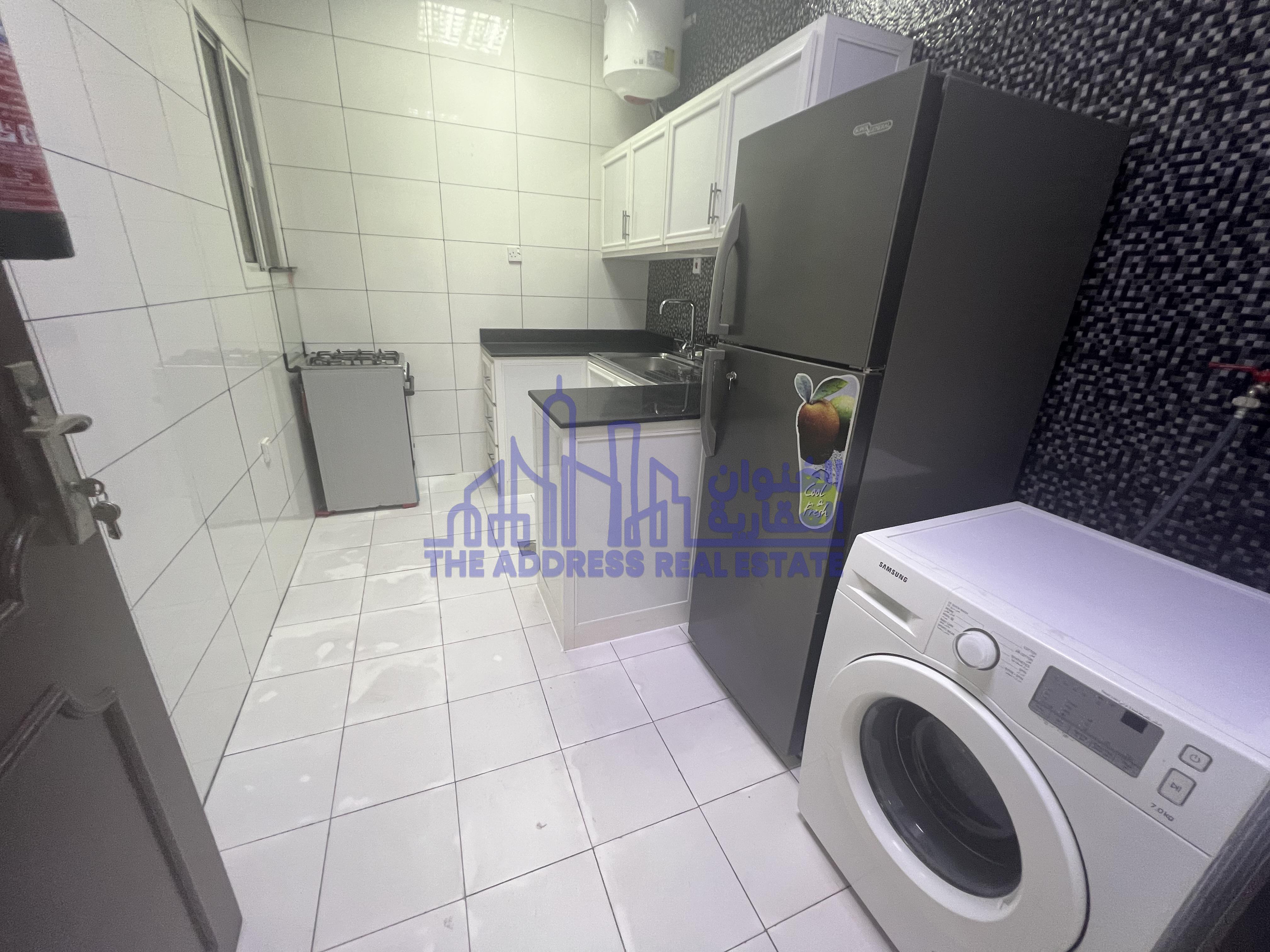 “Luxury Living: Brand New 2BR Apartment”