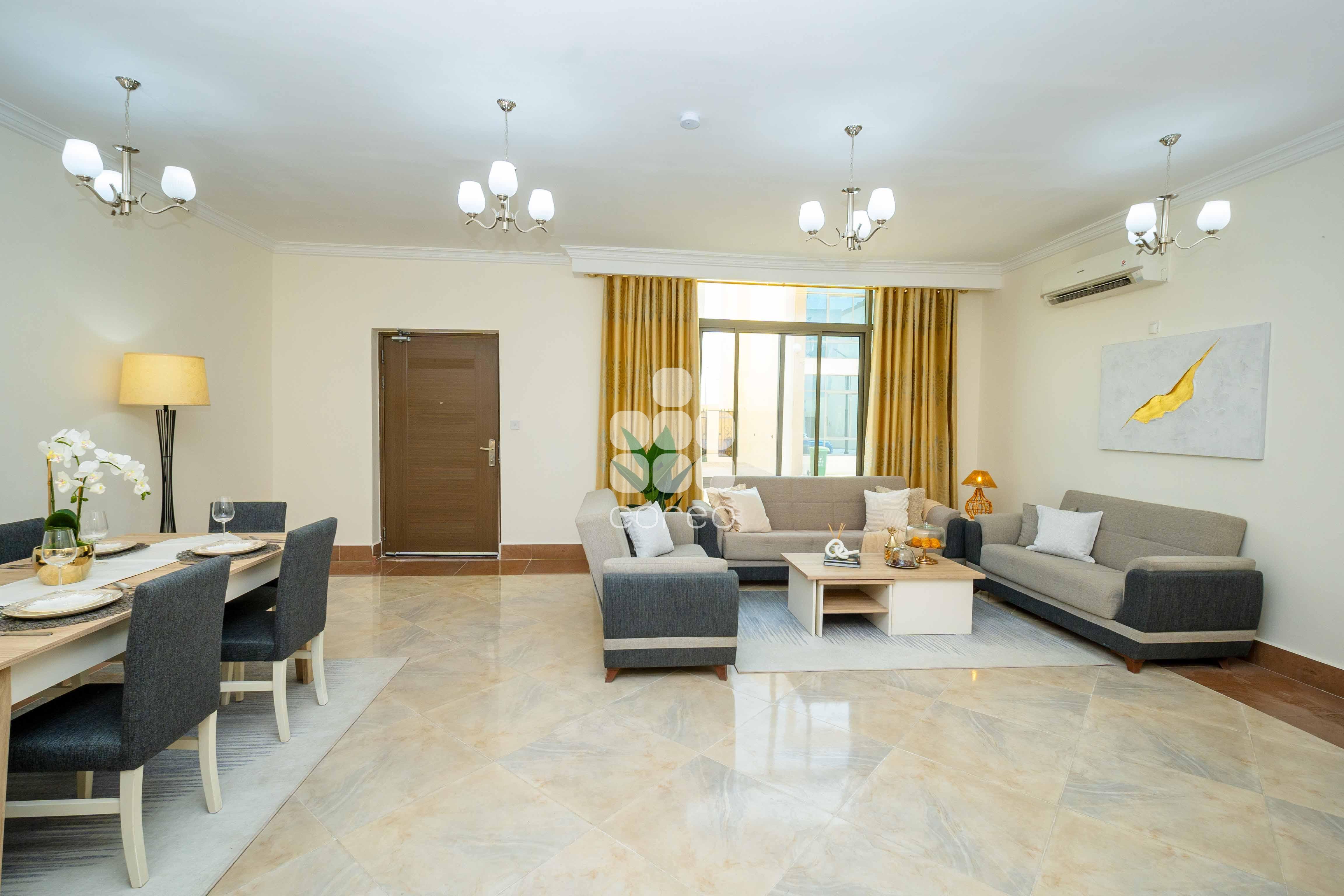Image of property for rent sale in Qatar apartments villas offices