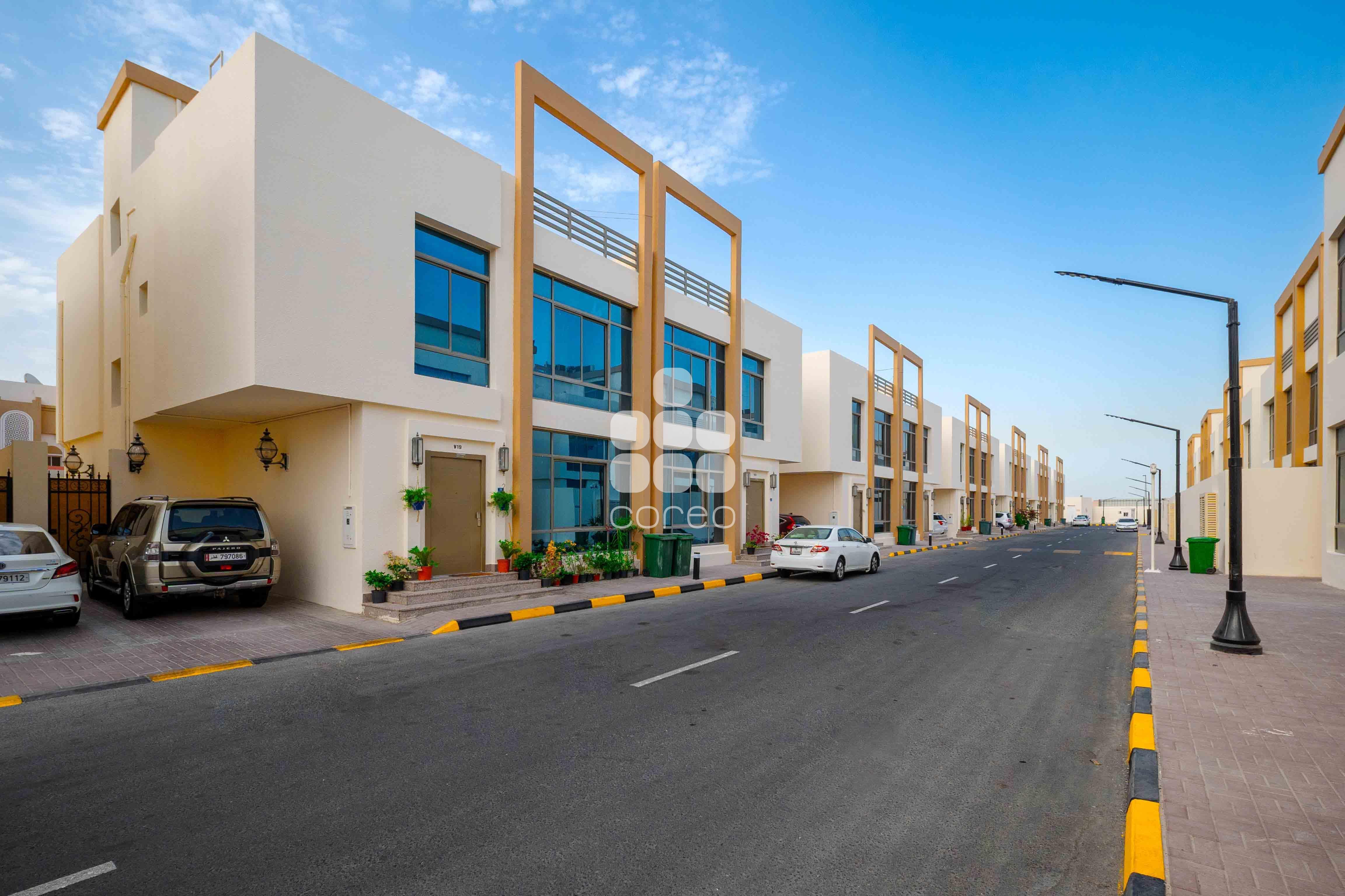 Image of property for rent sale in Qatar apartments villas offices
